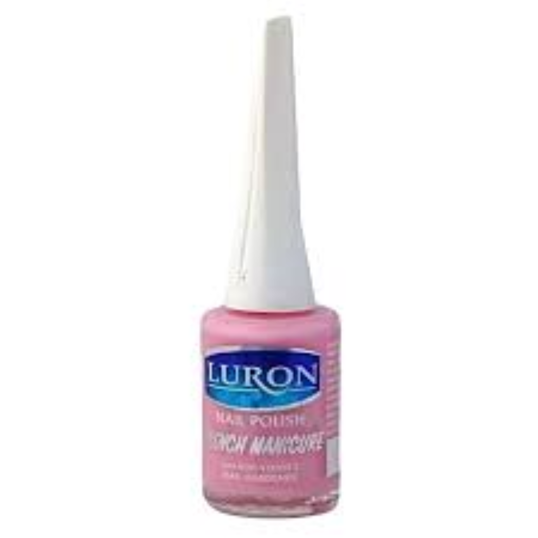 LURON NAIL POLISH FRENCH MANICURE  NO.213 14ML